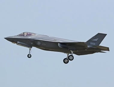 Νορβηγική Αεροπορία: Παρέλαβε ακόμη 3 F-35A